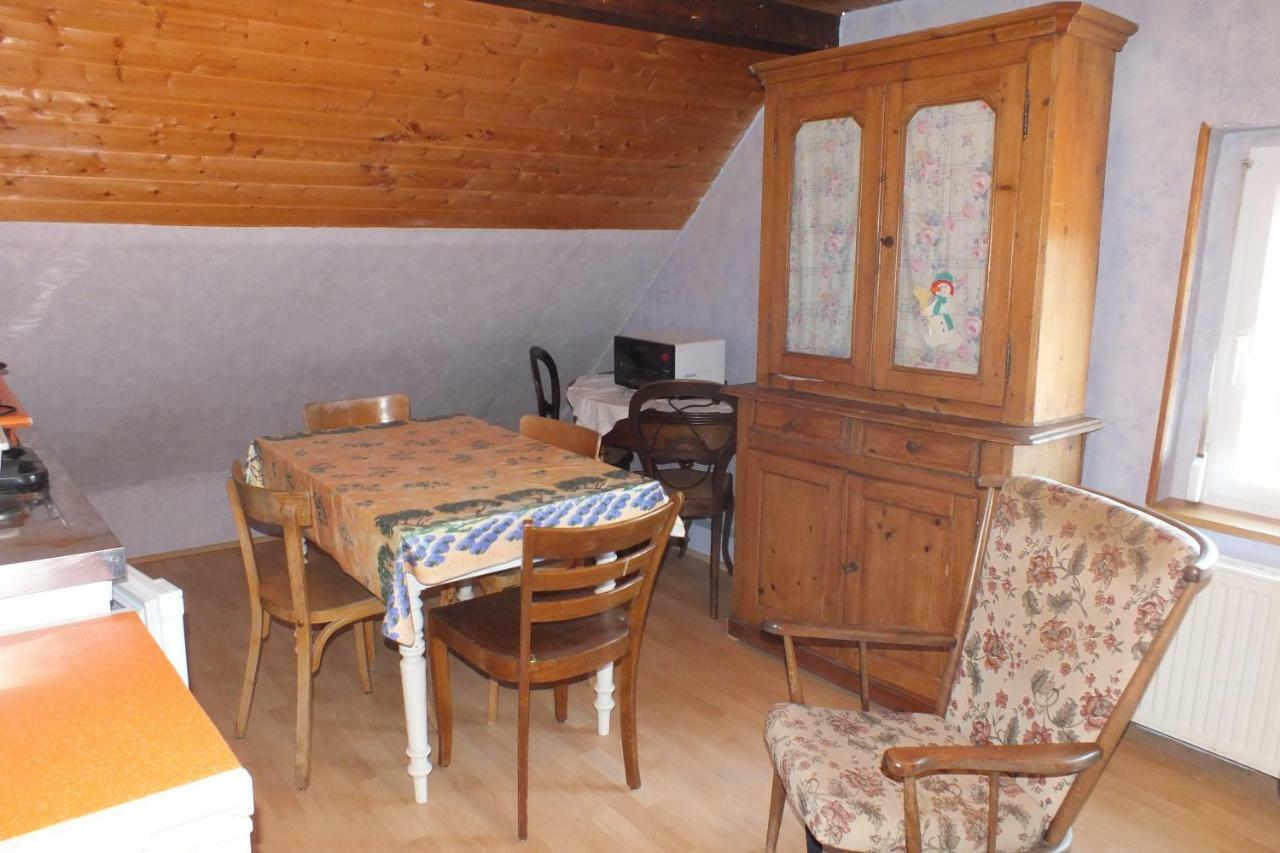 Merxheim Gite Rustique Sous Combles מראה חיצוני תמונה