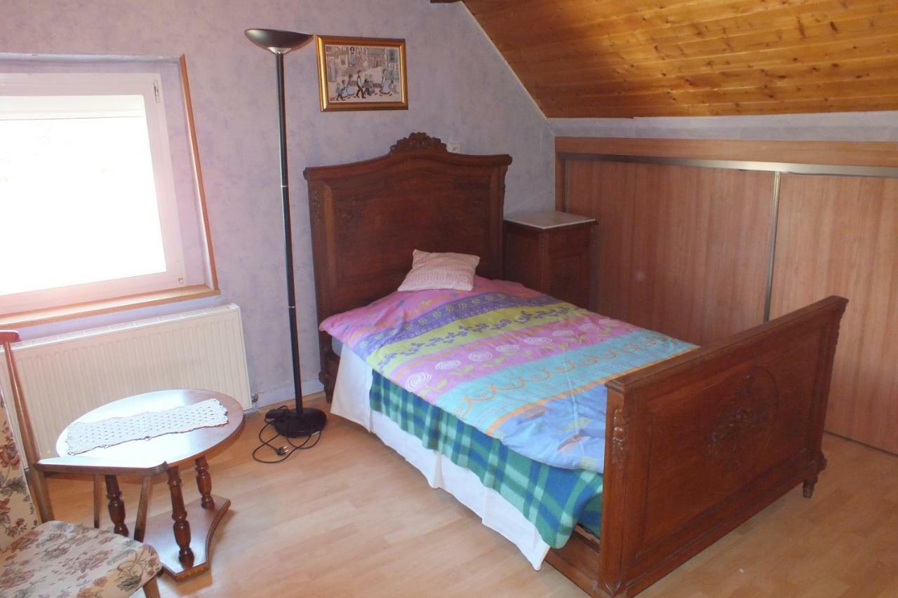 Merxheim Gite Rustique Sous Combles מראה חיצוני תמונה